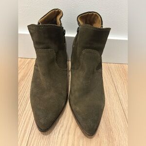 Steve Madden Yvette Boot